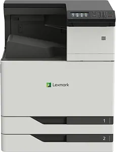 Замена ролика захвата на принтере Lexmark CS921DE в Челябинске